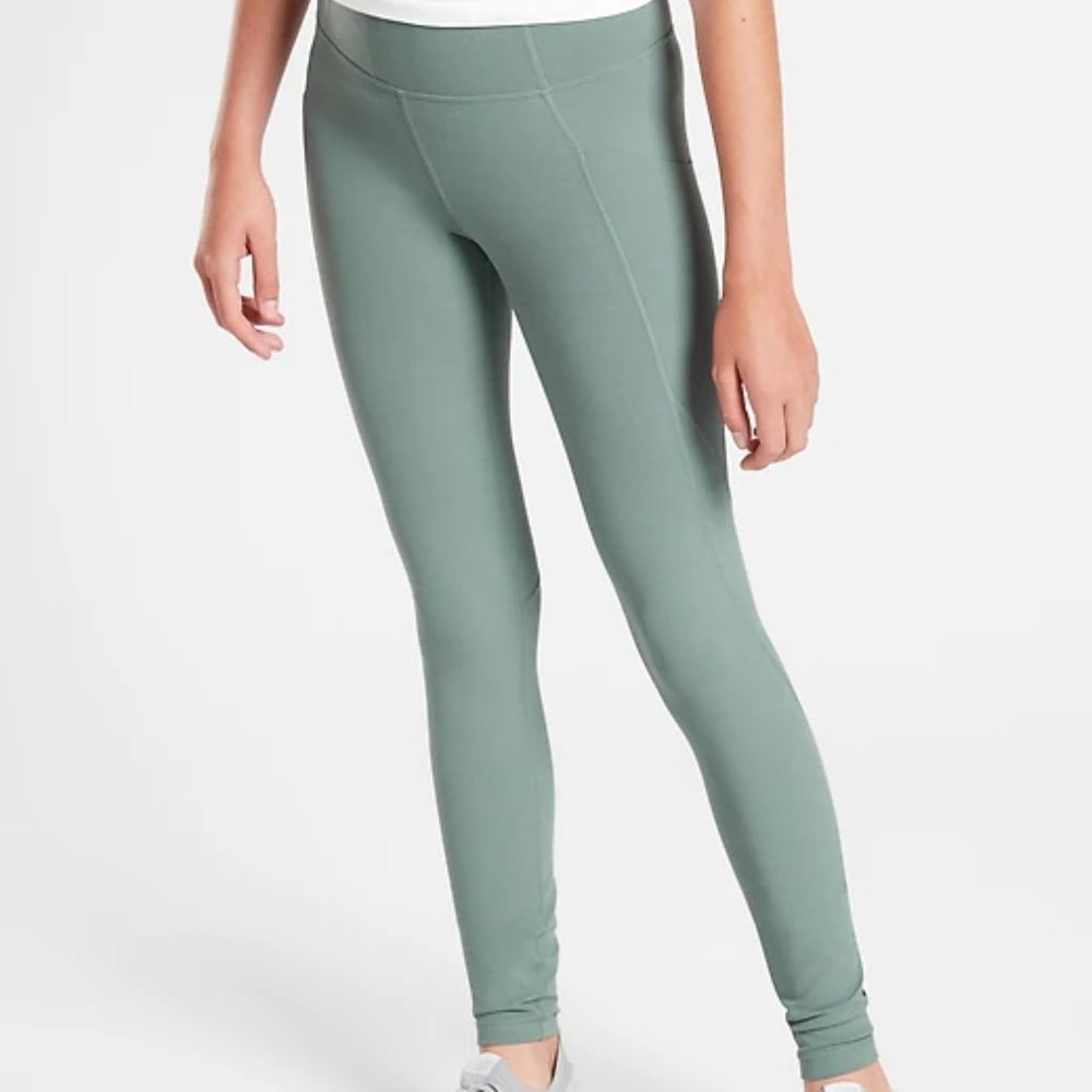 Athleta Girl Leggings, Size XL/14